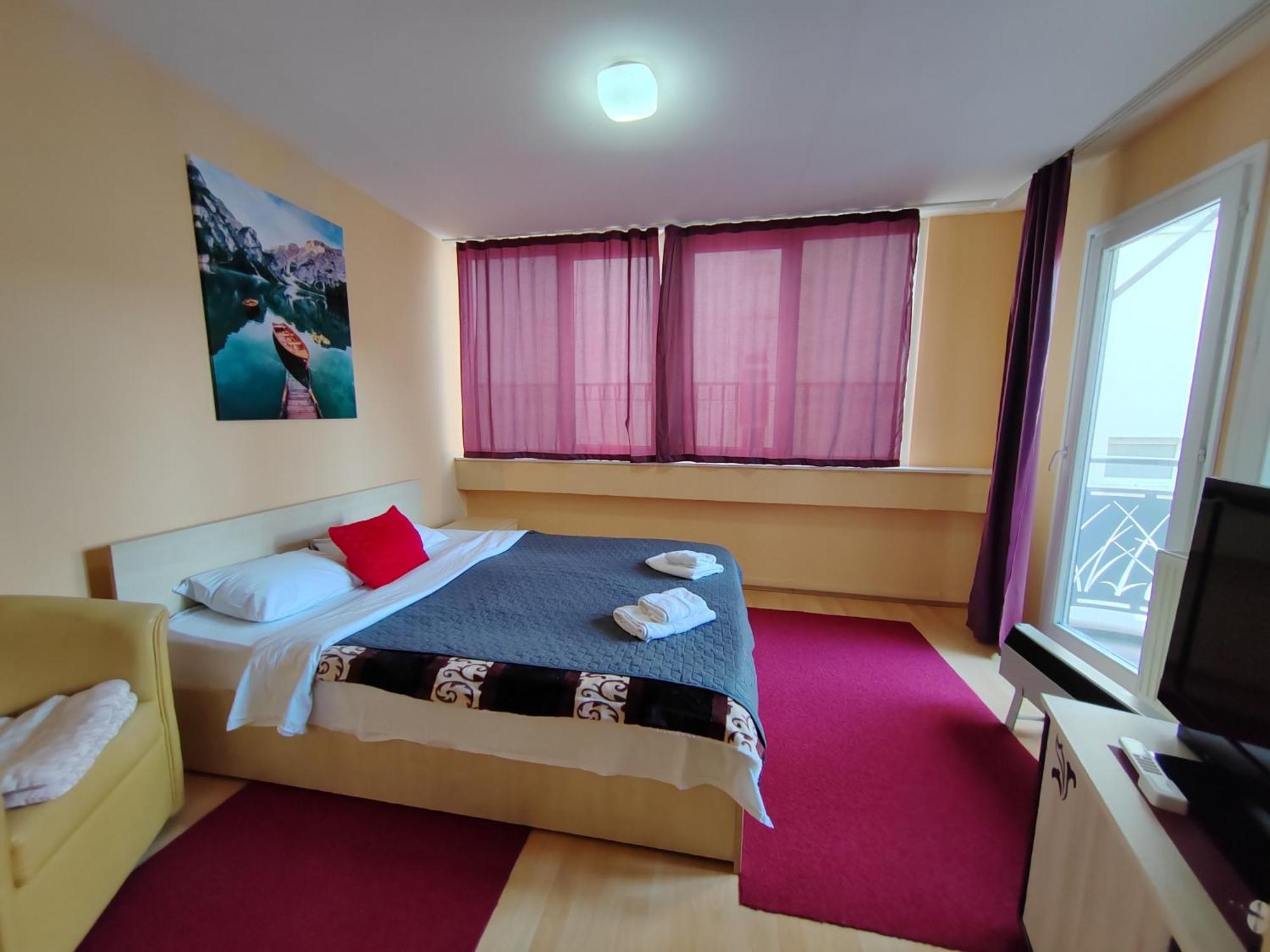 Bed And Breakfast Majesty Nis Quarto foto