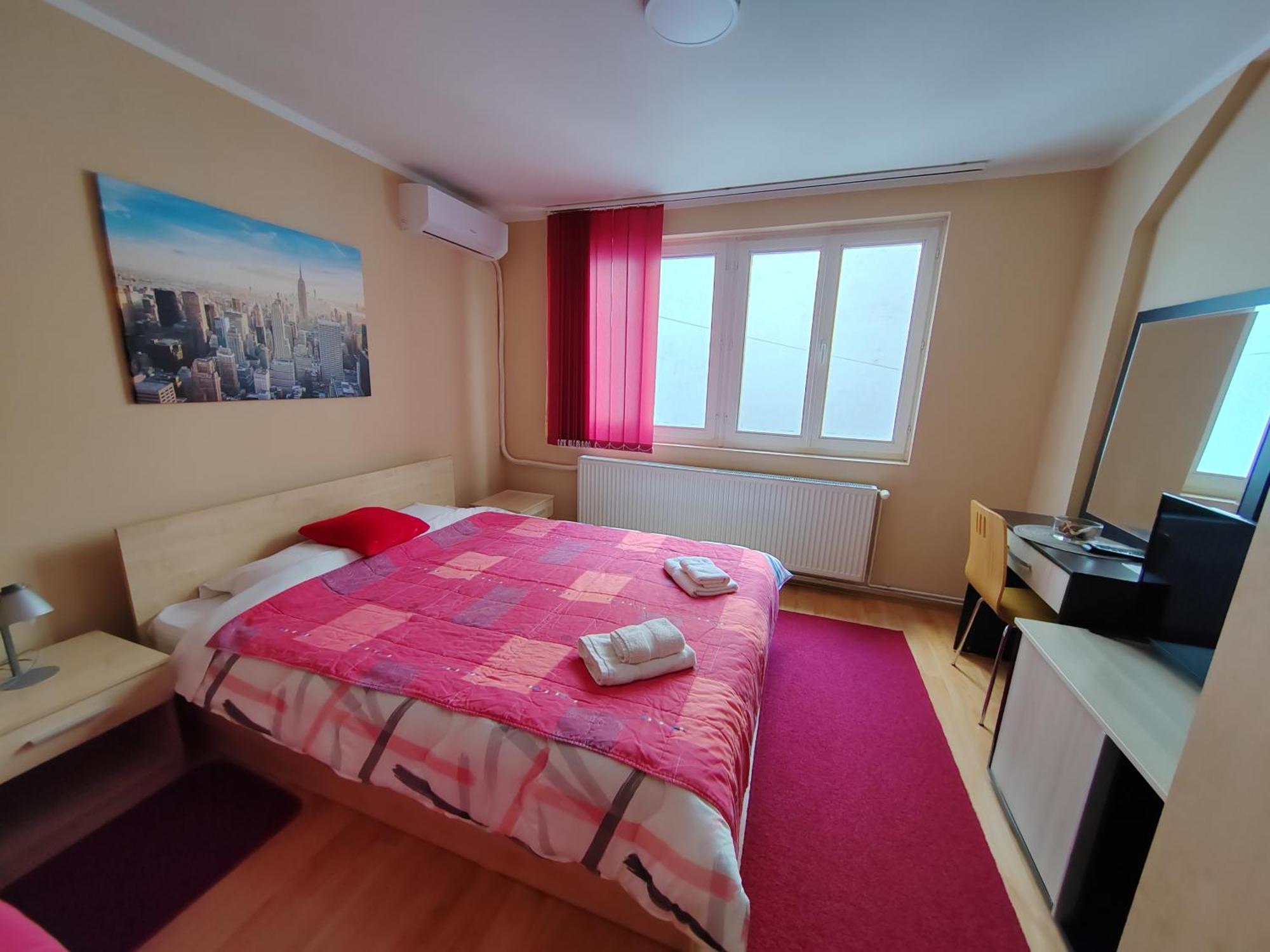 Bed And Breakfast Majesty Nis Exterior foto