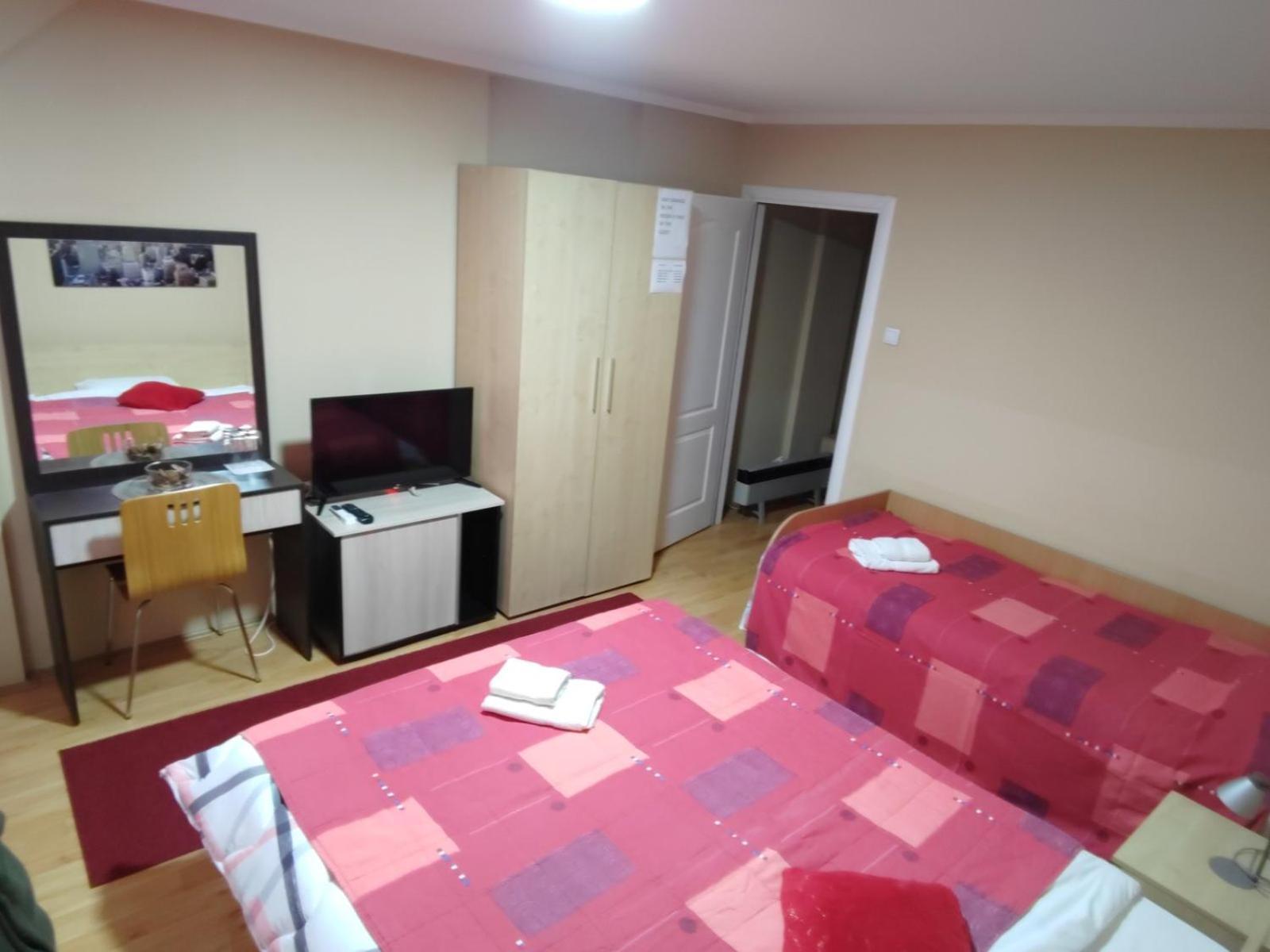 Bed And Breakfast Majesty Nis Quarto foto