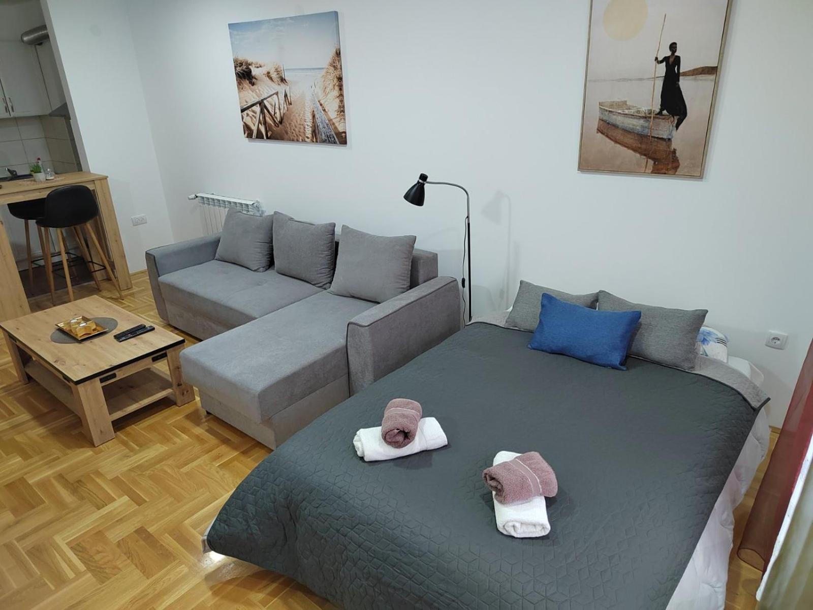 Bed And Breakfast Majesty Nis Quarto foto