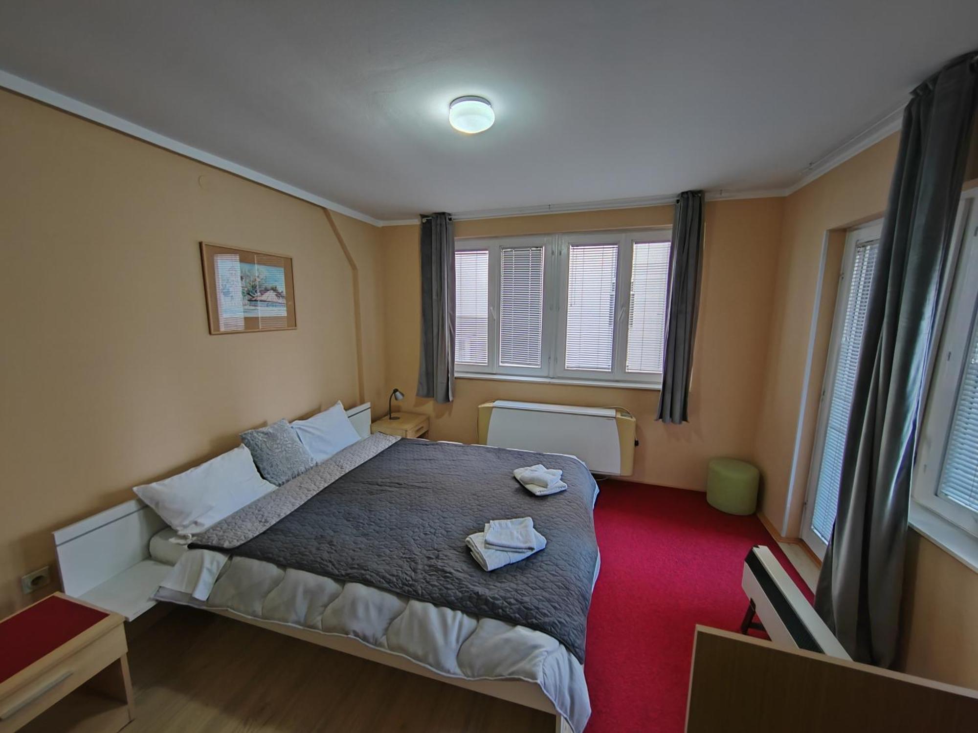 Bed And Breakfast Majesty Nis Quarto foto